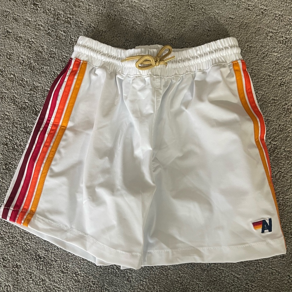Aviator Nation Kids Flex Board Shorts Size 10. NWOT